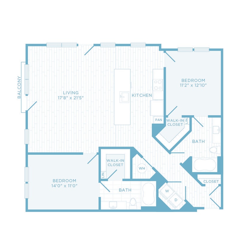 Floor Plan - B2S
