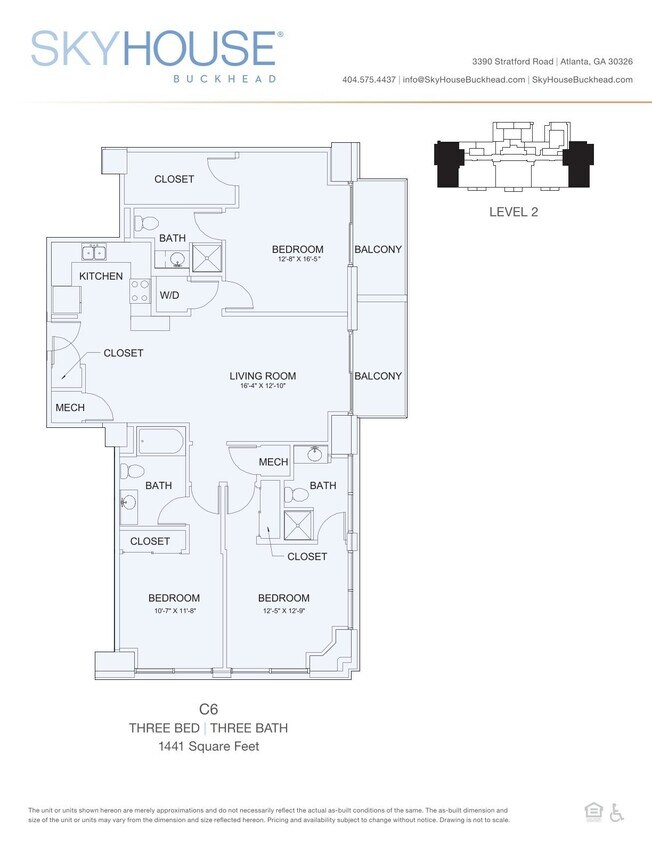Floor Plan - C6
