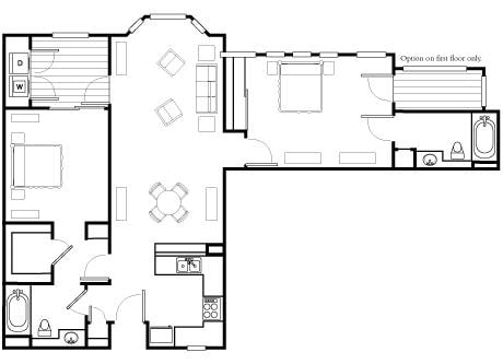 The Sequoia - D3 Sequoia