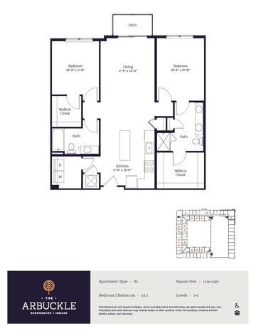 Floor Plan - B1