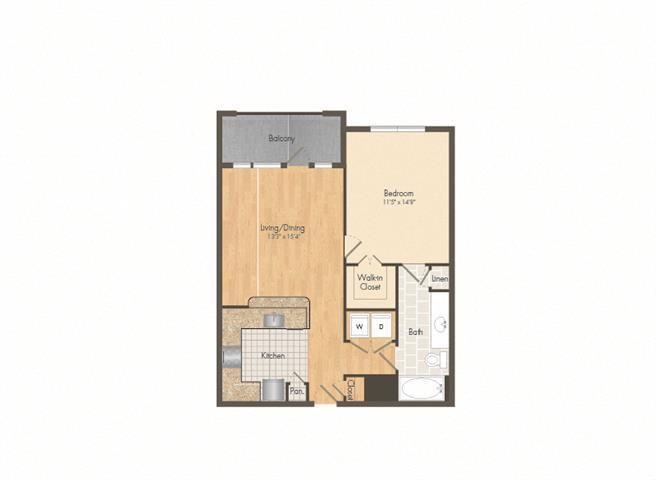 Floor Plan - A4