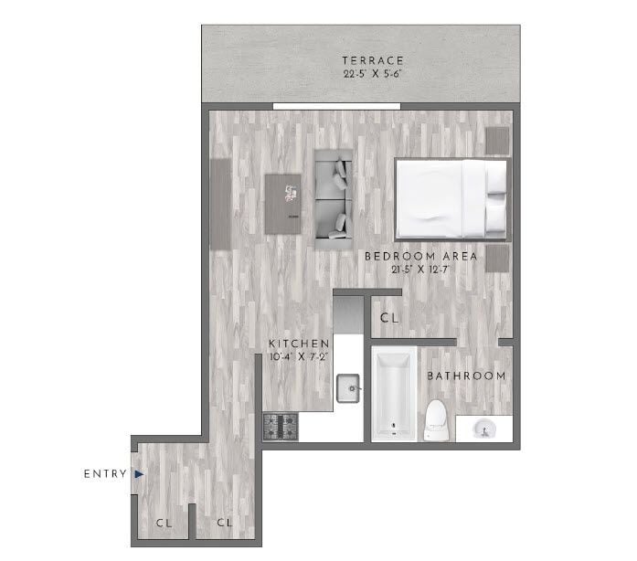 Floor Plan - S1
