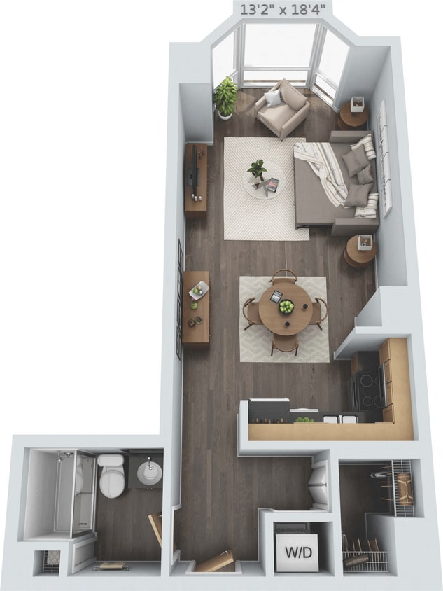 Floor Plan - Brentmoor