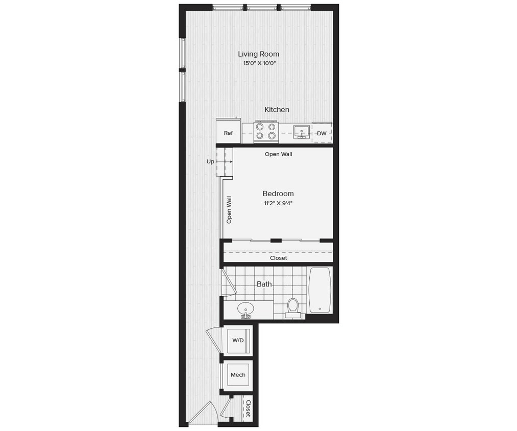 Floor Plan - A2
