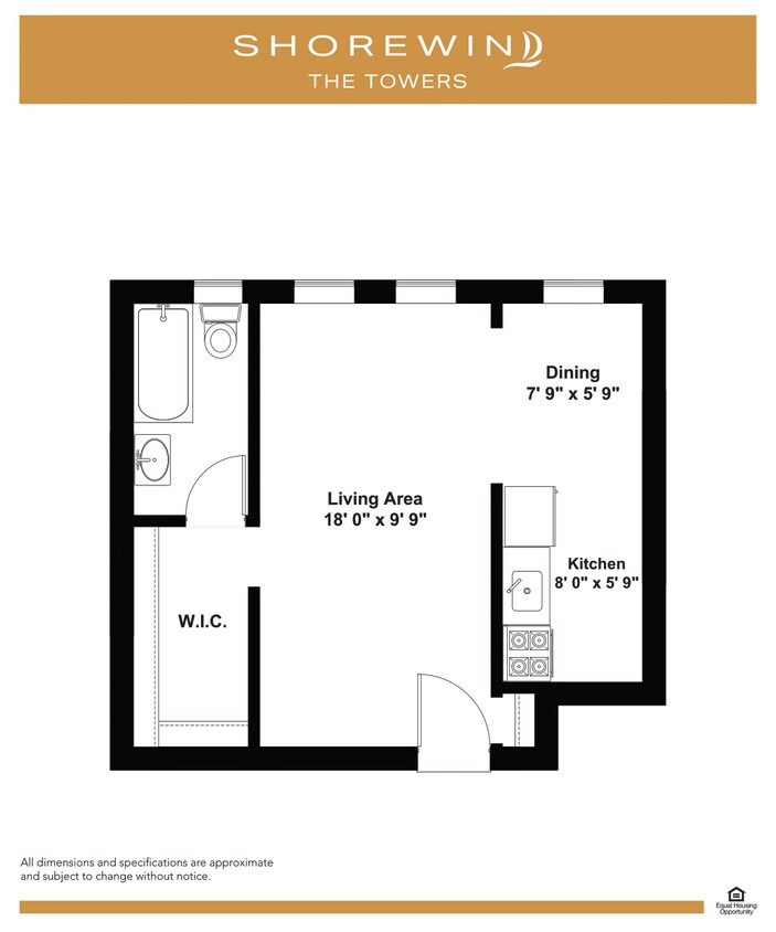 Floor Plan - Style S2