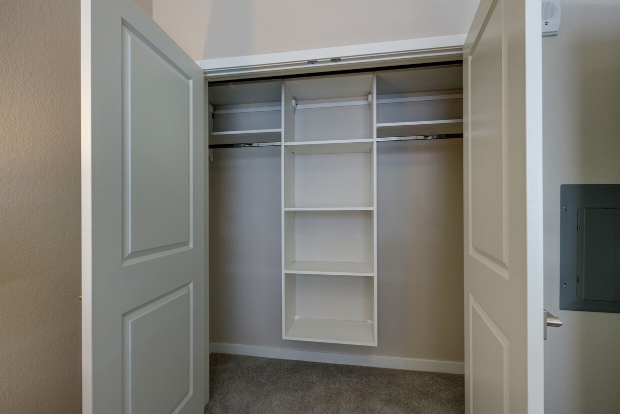 Floor Plan - 1 Bed - 1 Bath