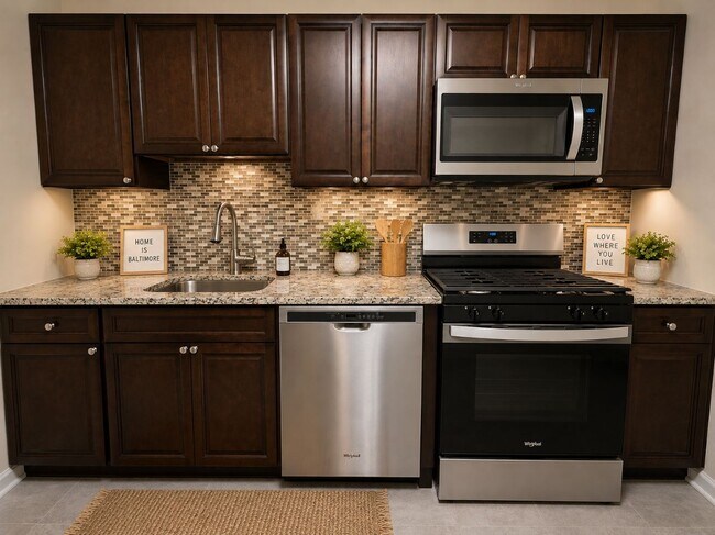 Photo - Gwynn Oaks Landing Apartments and Townhomes
