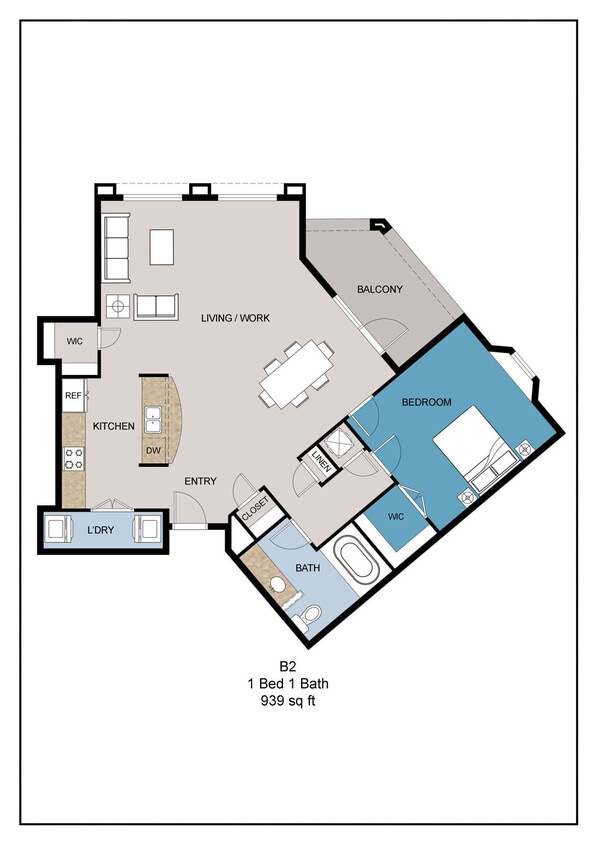 Floor Plan - B2