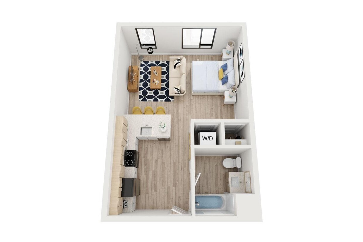 Floor Plan - A6