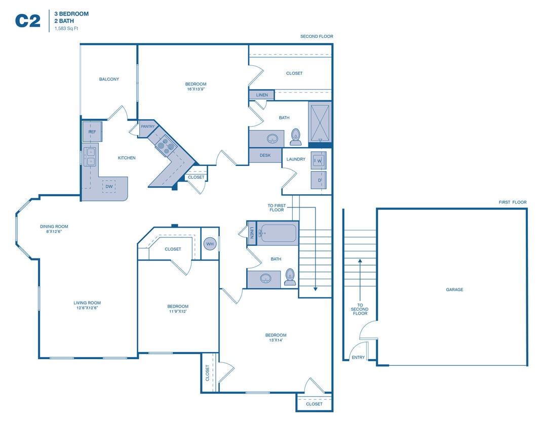 Floor Plan - C2