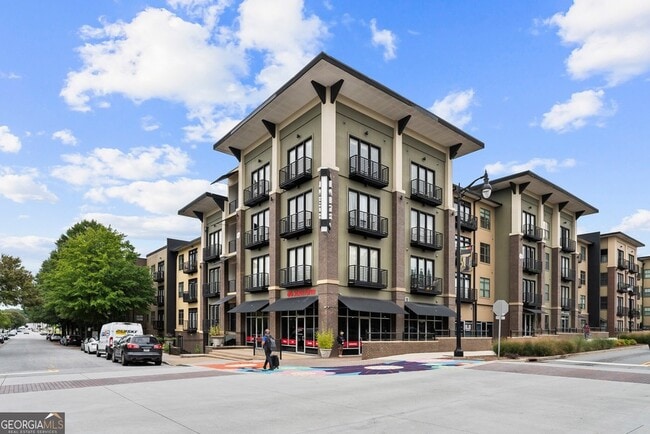 Building Photo - 5300 Peachtree Rd Unit 2303