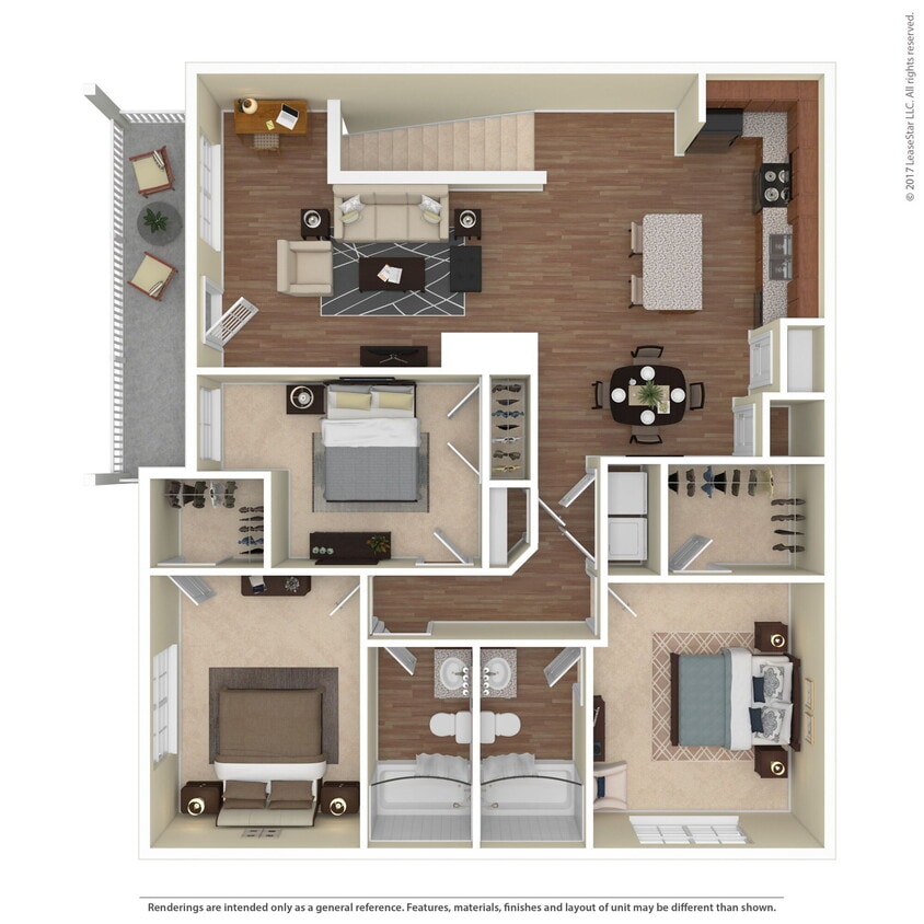 Floor Plan - Cantigny