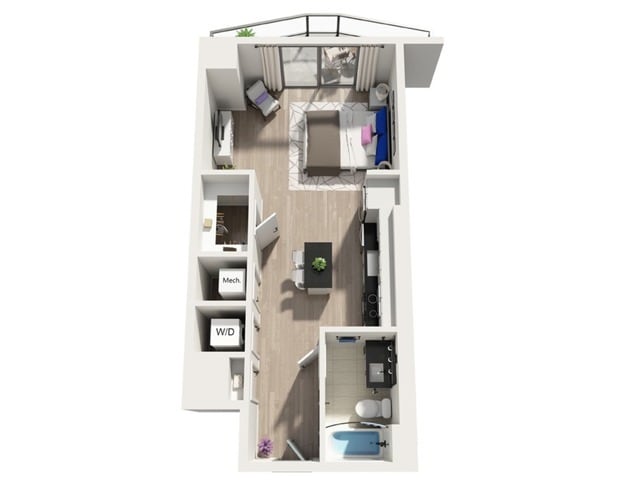 ST2PH | Studio PH | 559 sq ft - ST2PH