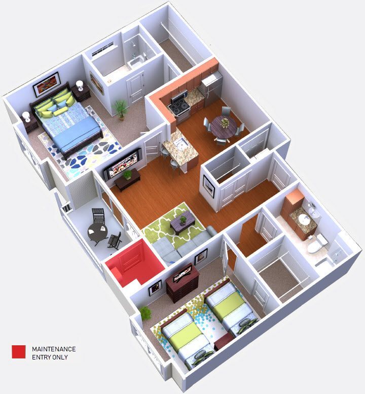 FloorPlan Dogwood - Dogwood