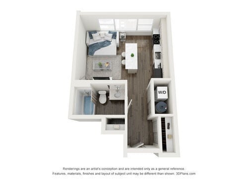 Floor Plan - B2