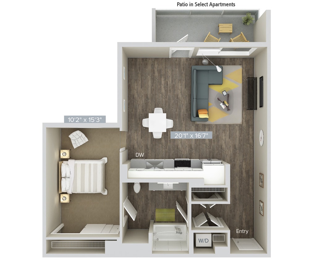 Floor Plan - A16-800-812