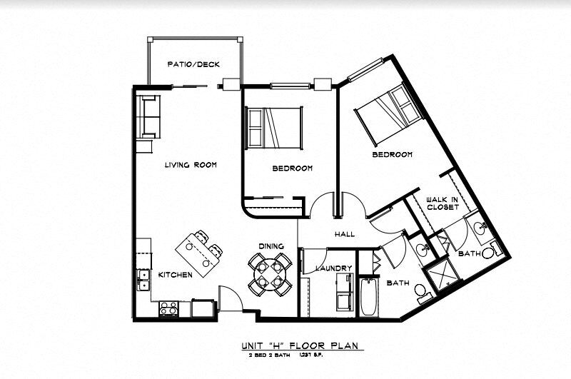 Floor Plan - Yellowstone