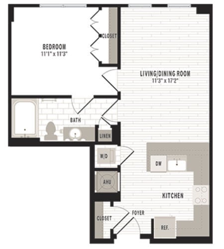 Floor Plan - A3m1