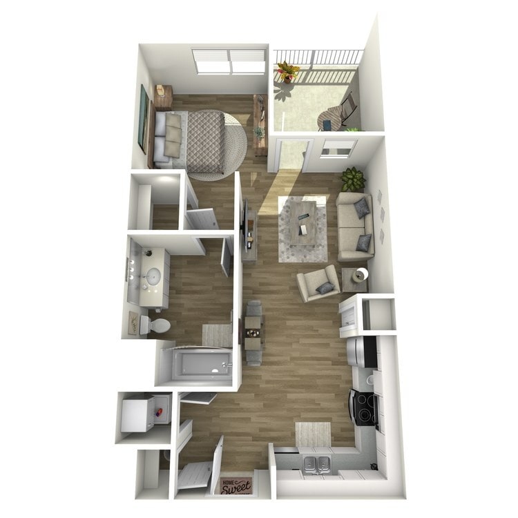 Floor Plan - S1