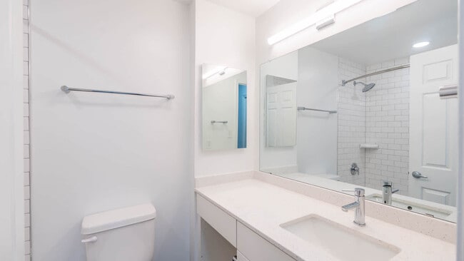 Bathroom - Water Park Towers