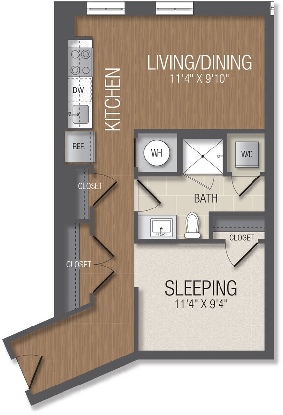Floor Plan - A2