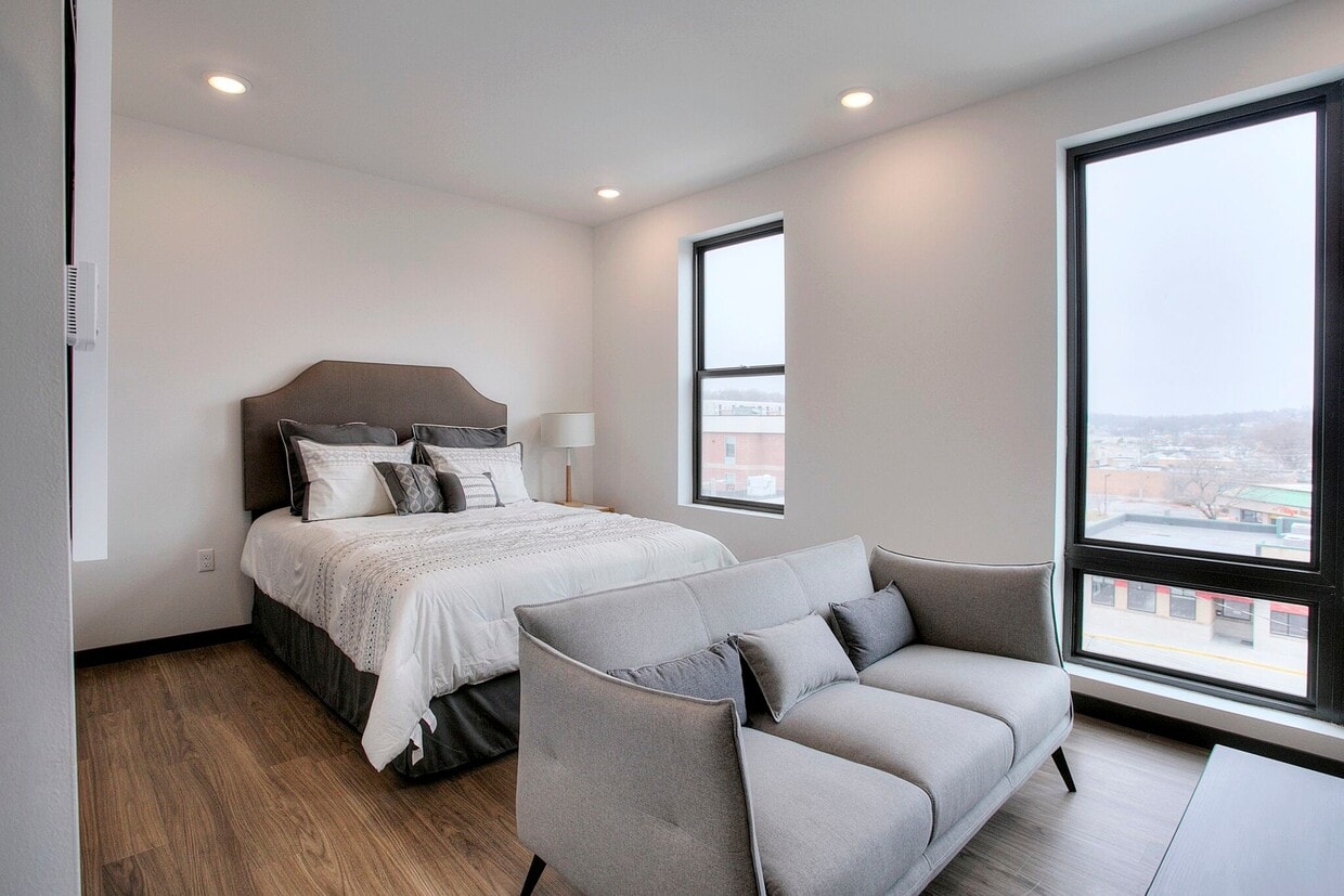 Floor Plan - Santorini