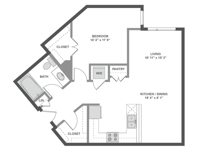 Floor Plan - A3f