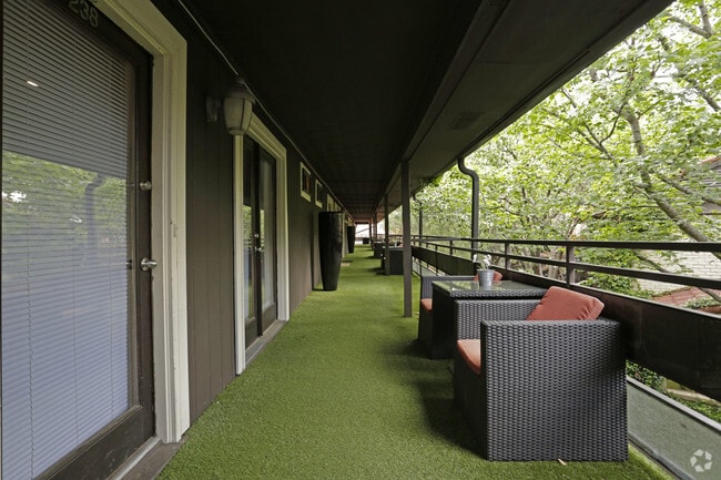 Interior Photo - Verandah Flats