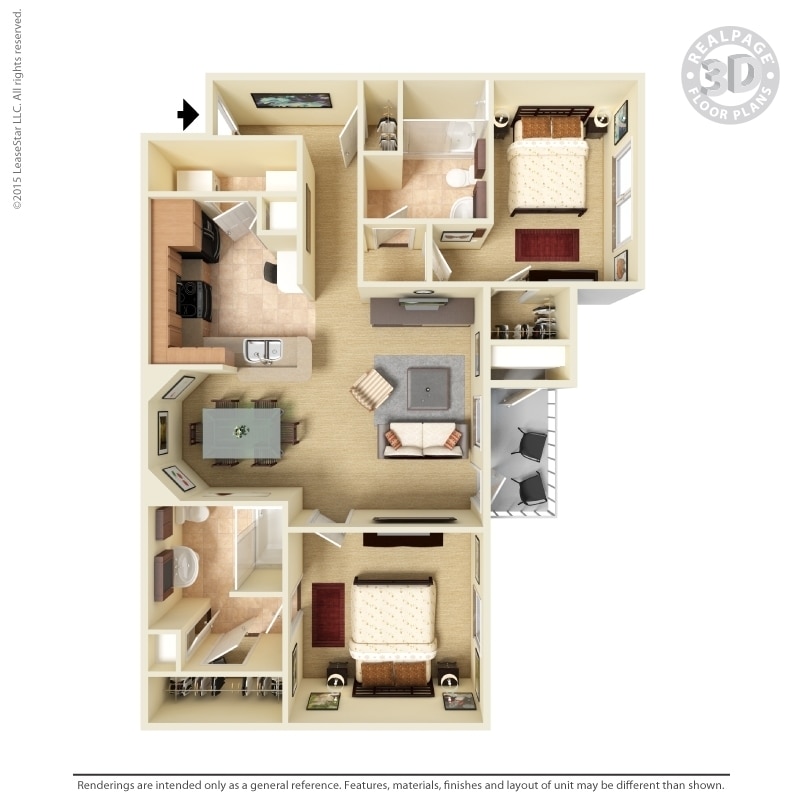 Floor Plan - B2