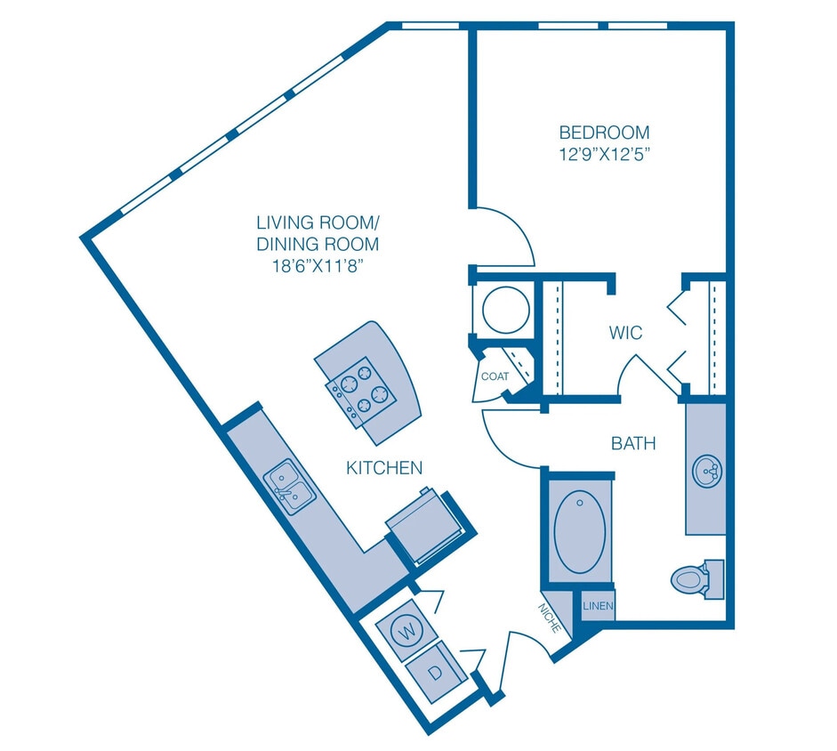 Floor Plan - A2