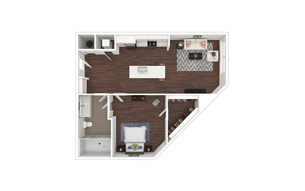 Floor Plan - Clifton