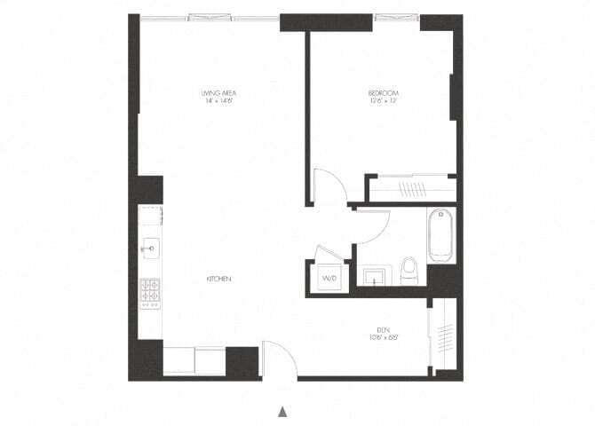 Floor Plan - A1