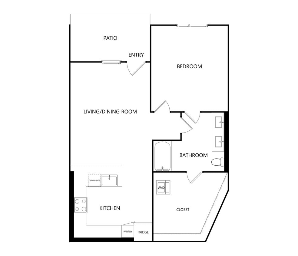 Floor Plan - A4