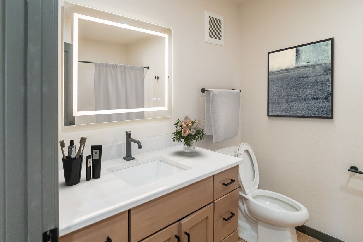 Floor Plan - Courtyard +