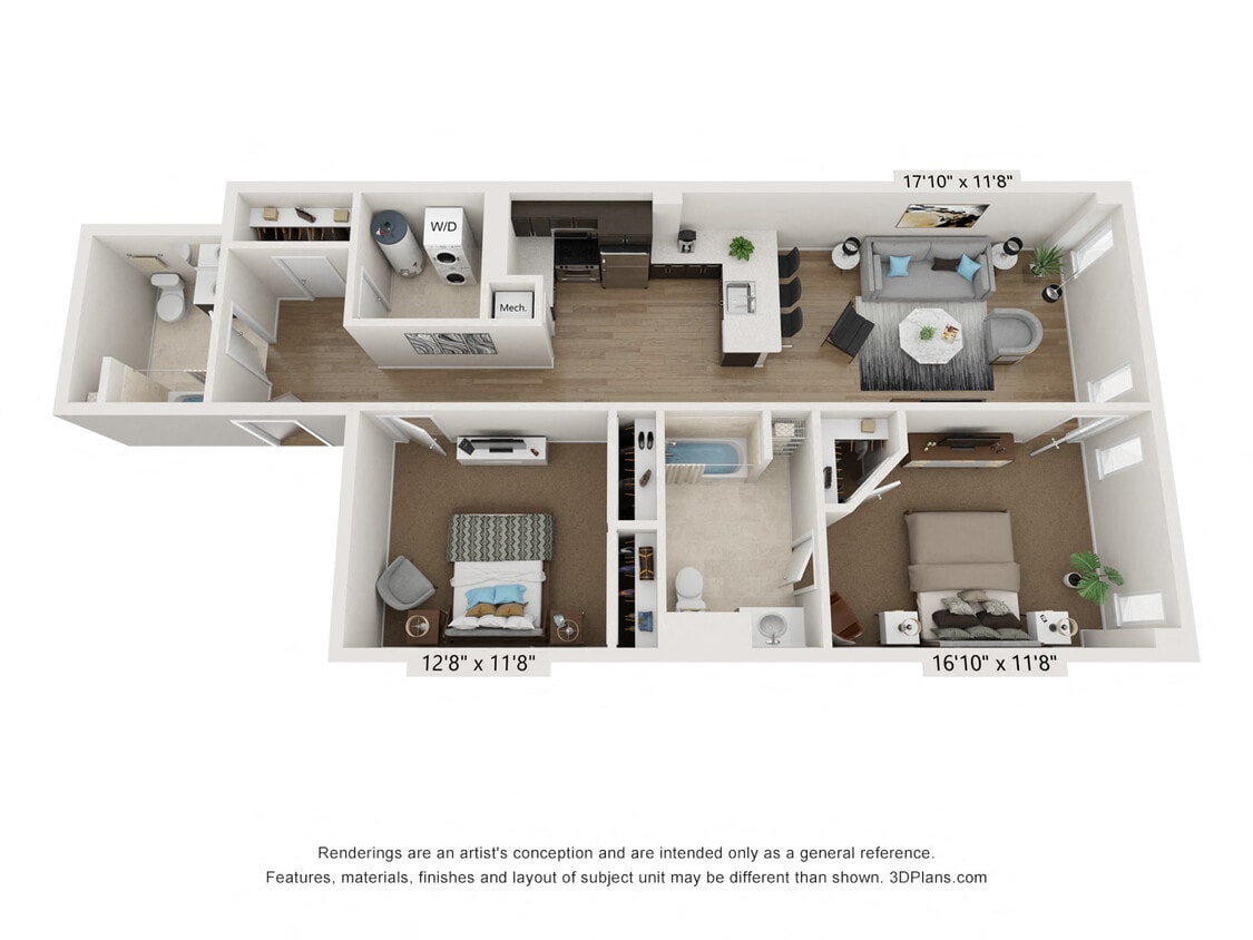 Floor Plan - Majestic plus