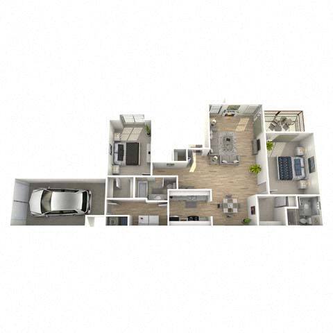 Floor Plan - Ashbury