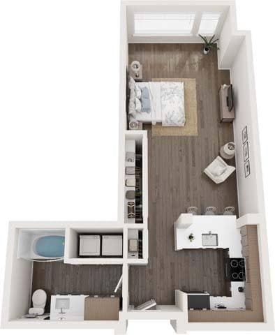 Floor Plan - E1J2