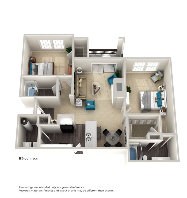 Floor Plan - B5