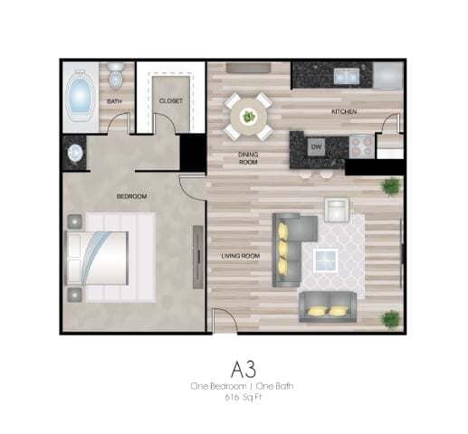 Floor Plan - A3
