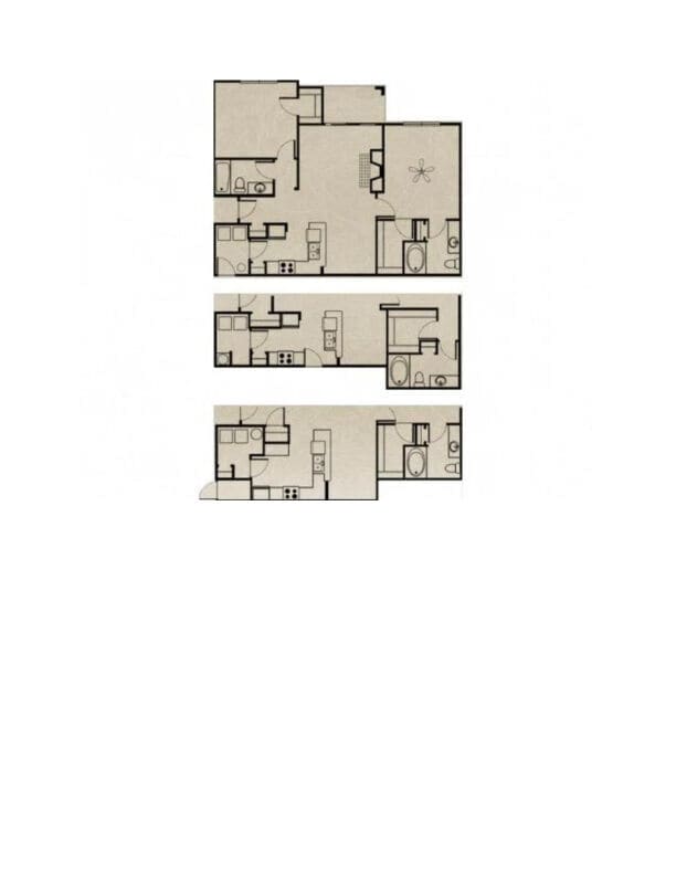 Floor Plan - B3A
