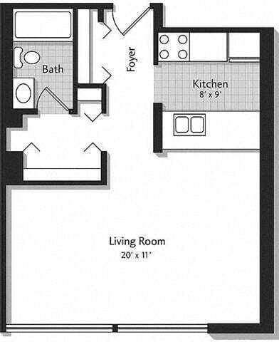 Floor Plan - SC Renovation 2