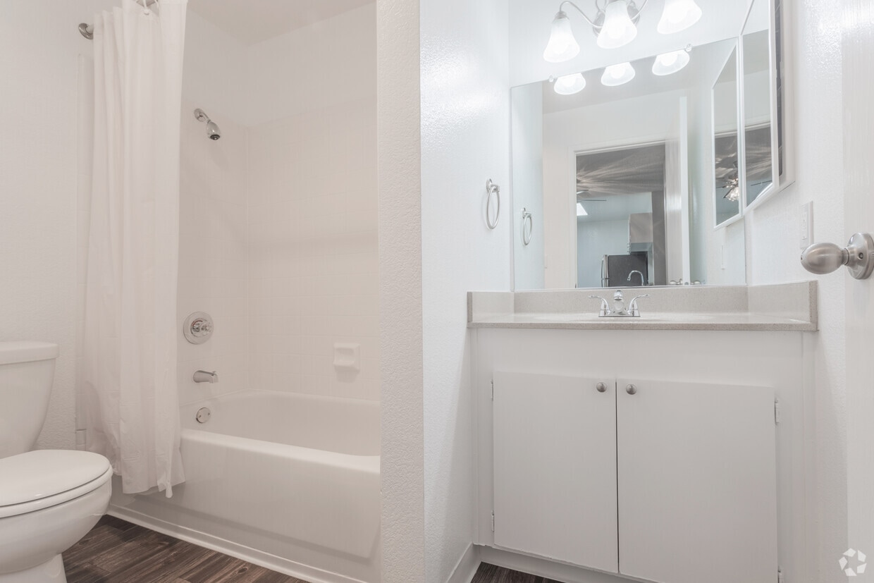 Floor Plan - Pine Cone