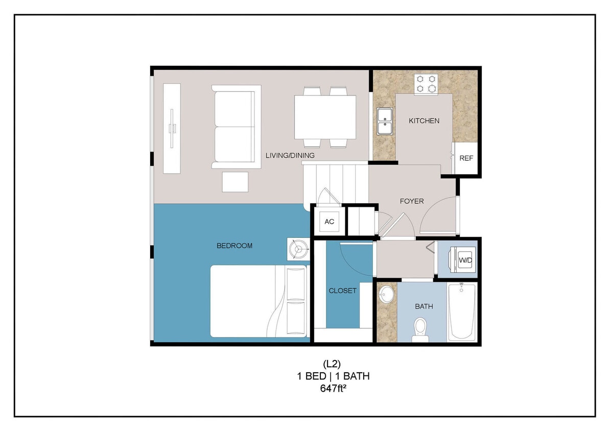 Floor Plan - L2