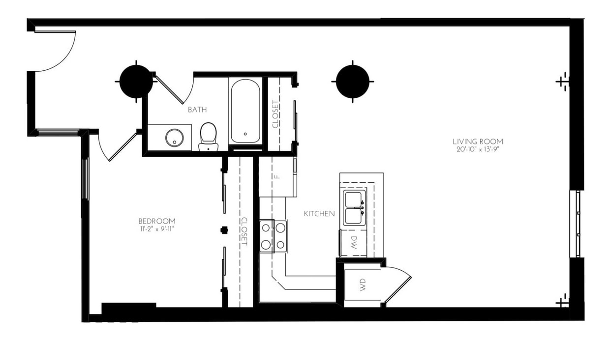Floor Plan - A3