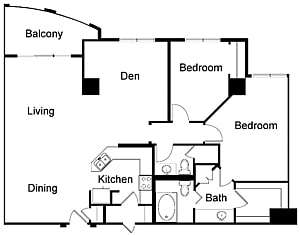 Floor Plan - CT1A