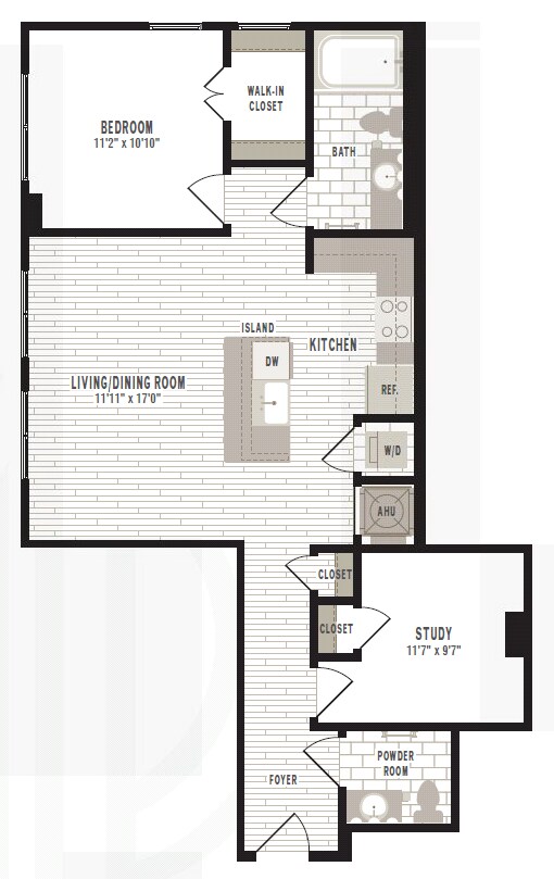 Floor Plan - B1