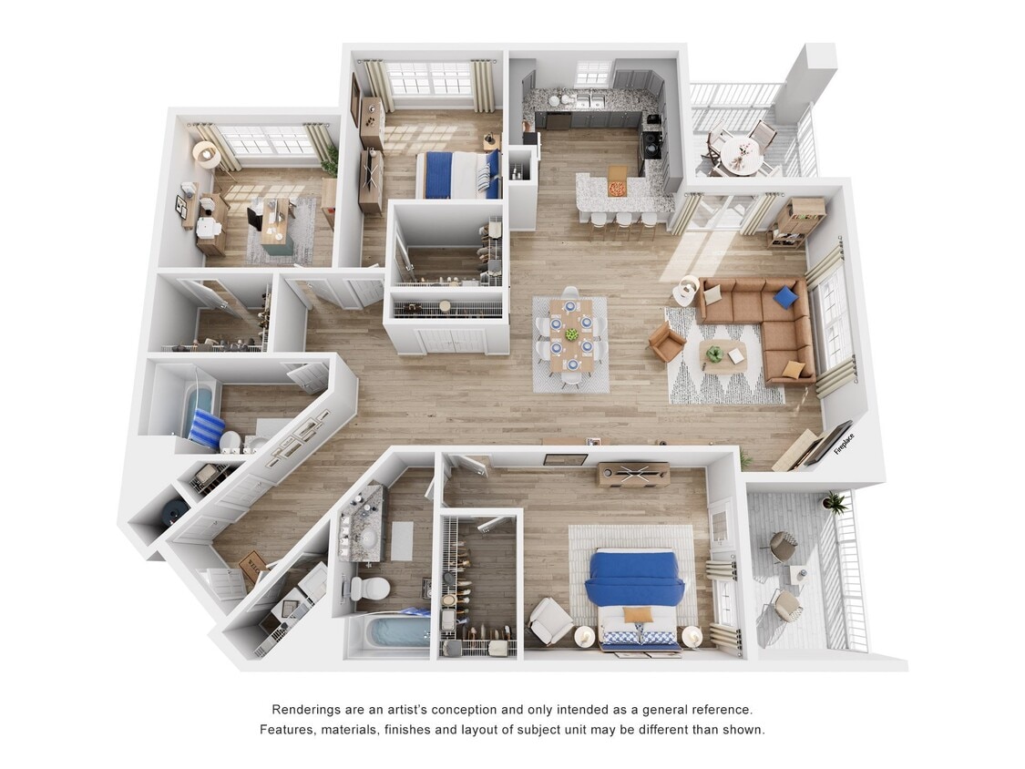 Floor Plan - Pelican