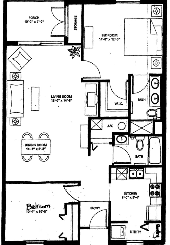 B4 St Croix Toledo Club.PNG - B4_St. Croix - Two Bedroom, Two Bathroom