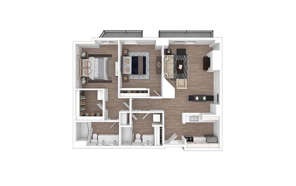 Floor Plan - B6