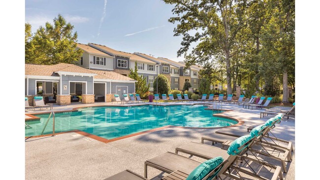 Building Photo - Carolina Point Apartments